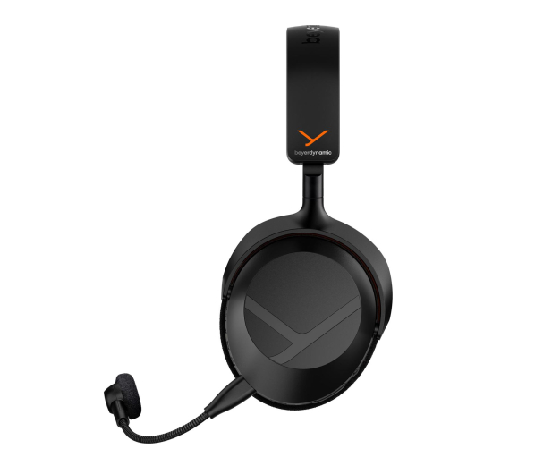 Beyerdynamic MMX 100 czarne - 1589469 - zdjęcie 3